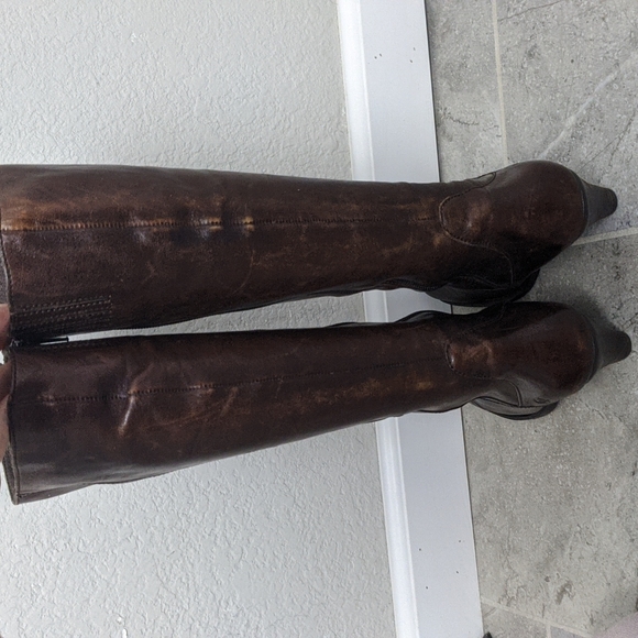 Børn Riding Boots - Picture 4 of 13